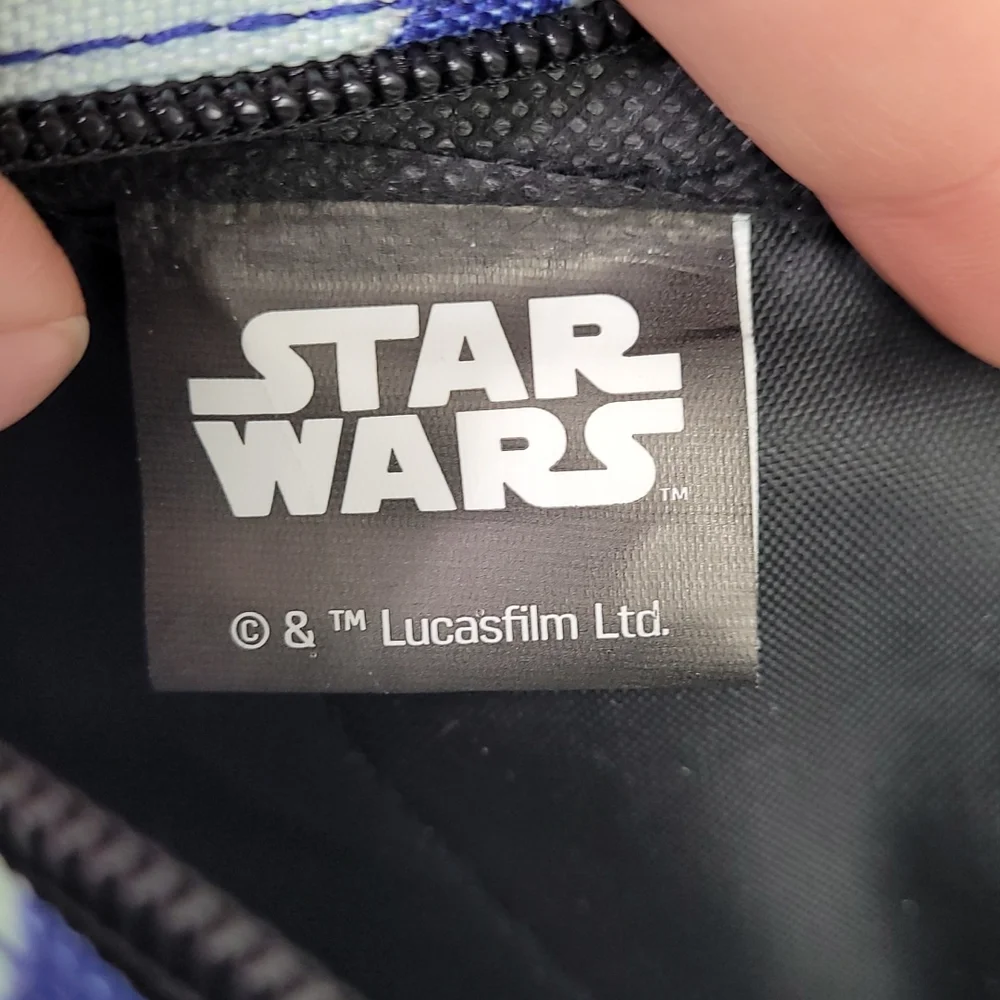 Bioworld Starwars Mandalorian baby Yoda mini backpack